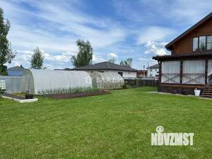 Дом 199м&sup2;, 2-этажный, участок 15 сот.  