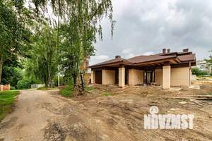 Коттедж 150м&sup2;, 1-этажный, участок 4 сот.  