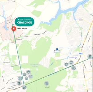 Дом 90м&sup2;, 1-этажный, участок 9 сот.  