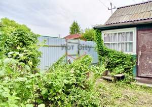 Дом 40м&sup2;, 1-этажный, участок 3 сот.  