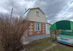 Дача 19м², 2-этажный, участок 10 сот.  