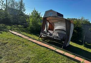 Дача 60м², 2-этажный, участок 5 сот.  