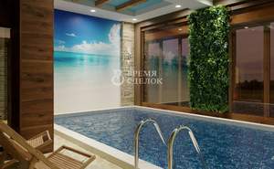 Дом 600м&sup2;, 3-этажный, участок 4 сот.  