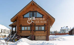 Дом 170м&sup2;, 2-этажный, участок 22 сот.  