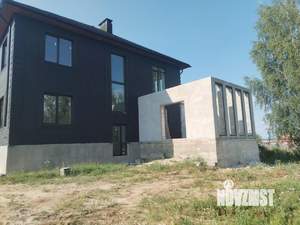 Коттедж 324м², 2-этажный, участок 16 сот.  