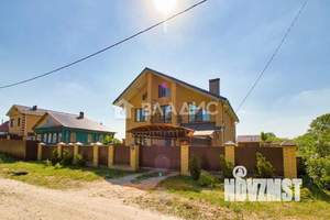Дом 284м², 2-этажный, участок 14 сот.  