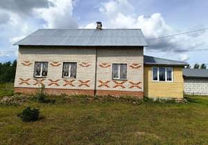 Дом 144м², 2-этажный, участок 20 сот.  