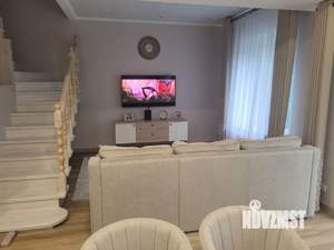 Таунхаус 200м², 3-этажный, участок 2 сот.  