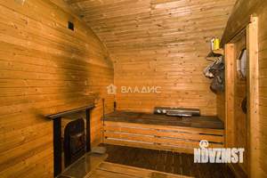 Дом 127м², 2-этажный, участок 9 сот.  