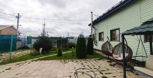 Дом 132м², 2-этажный, участок 672 сот.  
