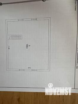 Коттедж 200м&sup2;, 2-этажный, участок 8 сот.  