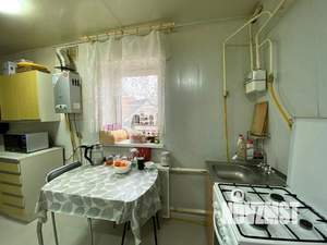 Дом 77м&sup2;, 1-этажный, участок 4 сот.  