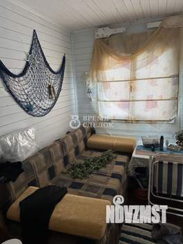 Дом 47м&sup2;, 2-этажный, участок 9 сот.  