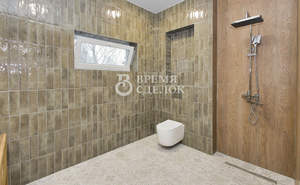 Дом 222м&sup2;, 1-этажный, участок 8 сот.  