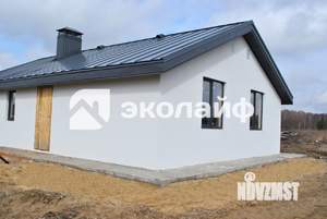 Дом 90м², 1-этажный, участок 9 сот.  