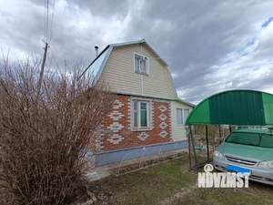 Дача 19м², 2-этажный, участок 10 сот.  
