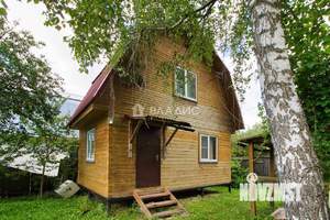 Дом 48м&sup2;, 2-этажный, участок 6 сот.  