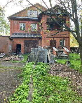 Дом 480м&sup2;, 4-этажный, участок 6 сот.  