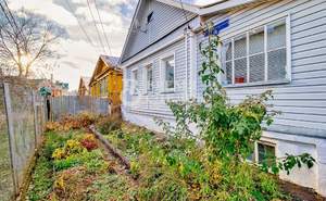 Дом 50м&sup2;, 1-этажный, участок 6 сот.  