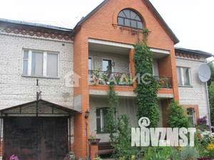 Дом 240м², 2-этажный, участок 17 сот.  