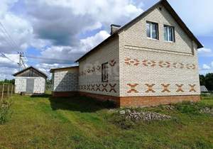 Дом 144м², 2-этажный, участок 20 сот.  