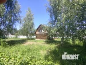 Дом 89м², 2-этажный, участок 15 сот.  