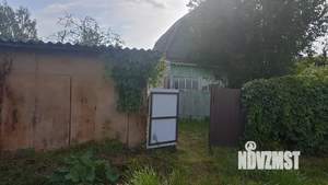 Дом 46м², 2-этажный, участок 6 сот.  