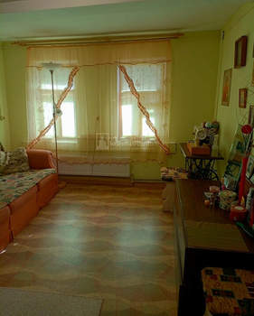 Дом 123м², 1-этажный, участок 21 сот.  