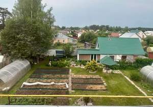 Дом 320м², 3-этажный, участок 13 сот.  