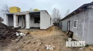 Дача 595м², 2-этажный, участок 6 сот.  