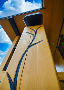 Дом 108м², 1-этажный, участок 8 сот.  