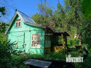 Дом 24м², 2-этажный, участок 5 сот.  