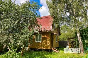 Дом 48м&sup2;, 2-этажный, участок 5 сот.  