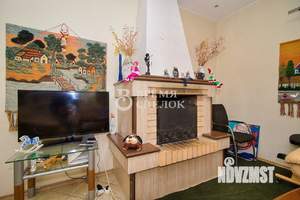 Дом 417м&sup2;, 4-этажный, участок 9 сот.  