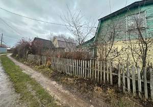 Дом 27м², 2-этажный, участок 4 сот.  