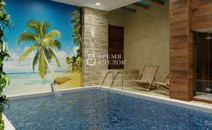 Дом 600м&sup2;, 3-этажный, участок 4 сот.  