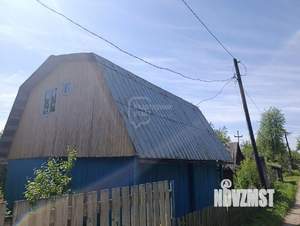 Дом 36м&sup2;, 2-этажный, участок 6 сот.  