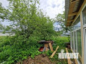 Дом 110м&sup2;, 2-этажный, участок 514 сот.  