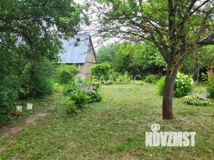 Дом 42м&sup2;, 2-этажный, участок 10 сот.  