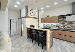 Дом 155м&sup2;, 1-этажный, участок 11 сот.  