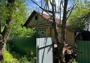 Дом 73м², 1-этажный, участок 6 сот.  