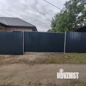 Дом 105м&sup2;, 1-этажный, участок 18 сот.  