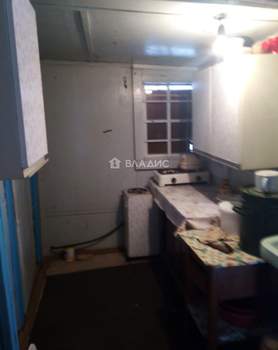 Дом 20м&sup2;, 1-этажный, участок 7 сот.  