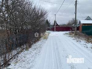 Дом 30м&sup2;, 1-этажный, участок 6 сот.  