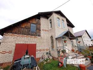 Дом 221м², 2-этажный, участок 8 сот.  