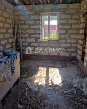 Дом 50м², 1-этажный, участок 12 сот.  