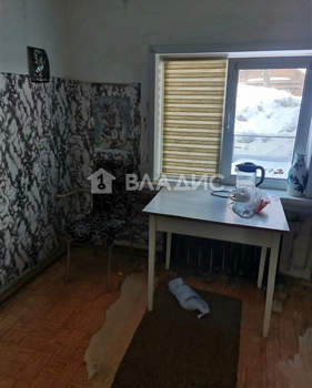 Дом 60м&sup2;, 1-этажный, участок 6 сот.  