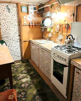 Дом 158м², 2-этажный, участок 10 сот.  