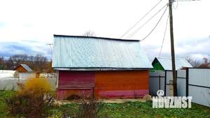 Дача 60м², 2-этажный, участок 4 сот.  