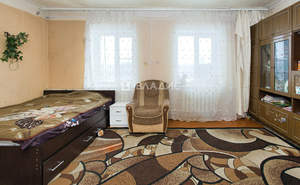 Дом 53м&sup2;, 1-этажный, участок 3 сот.  